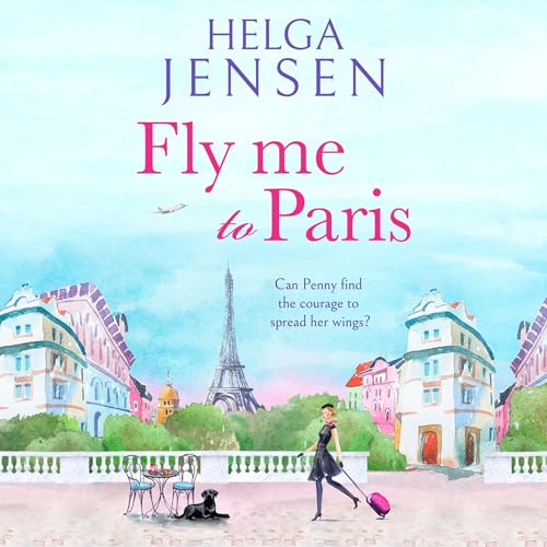 Helga Jensen - Fly Me to Paris episode artwork