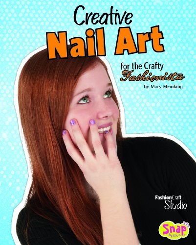 Creative Nail Art for the Crafty Fashionista (Snap)