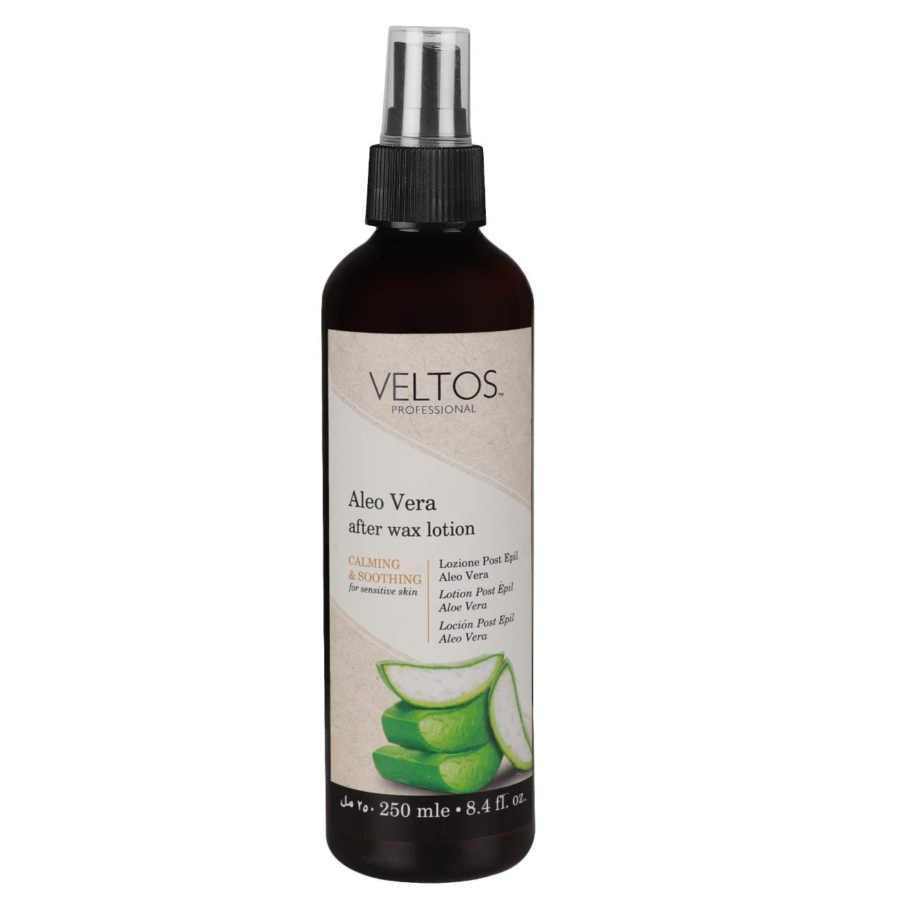 VELTOS After Wax lotion, Natural and Antiseptic Skin Care Waxing Gel, Suitable for Beauty Parlor, Salon, Spa and Hair (ALOE VERA) 250ml (B09MMB4B4T) Amazon Price History, Amazon Price Tracker