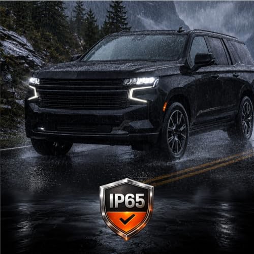 Faro LED STARCLUSTER para Chevy Tahoe Suburban 2021-2024 miniatura 7