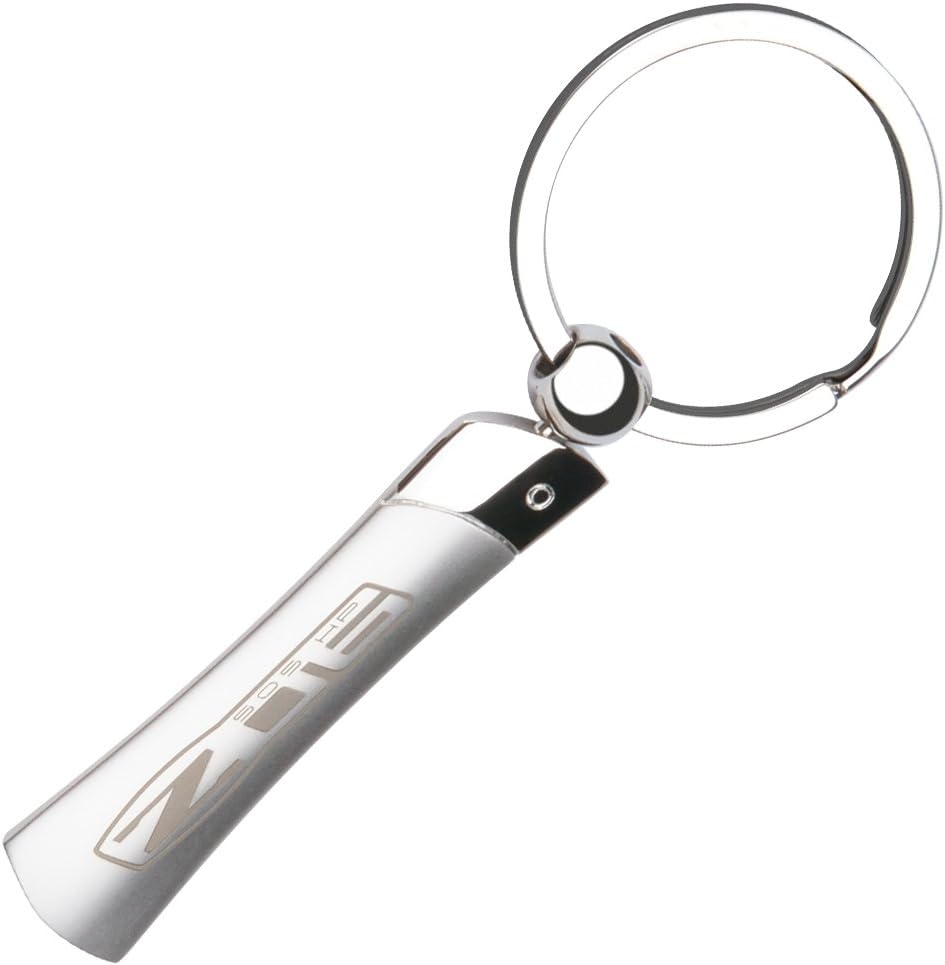 Corvette Keychain with C6 Logo : C6 - C6 Z06 Blade(1)