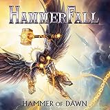 metal cd releases 2019  Hammer of Dawn