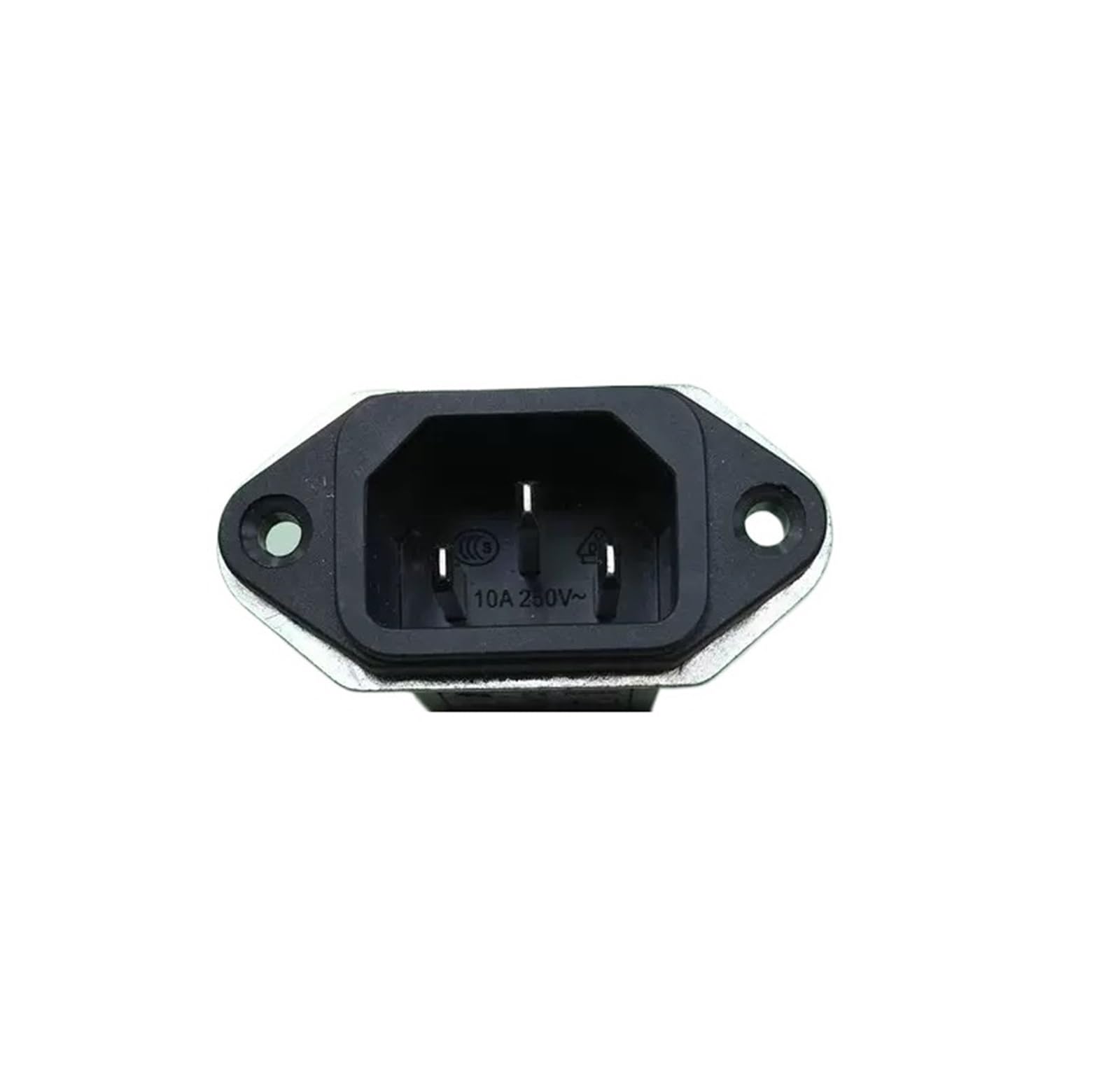0P7br328b One Color Standard Socket Power Filter Cw1d-06A-T 220V 6A 10A Ac Purification Anti-Interference(Cw1d -10A -T Large Side 10A)