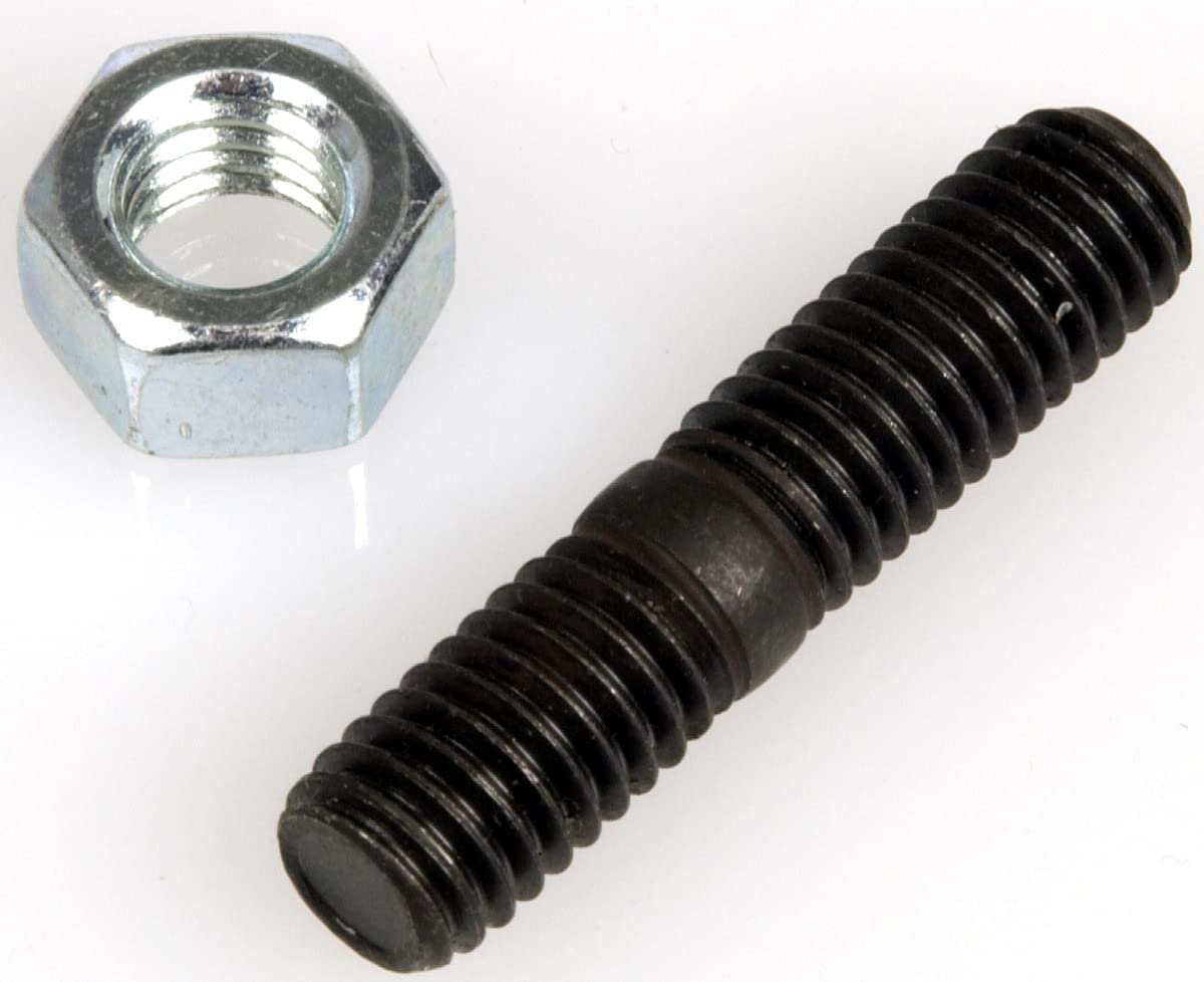 未使用 BEEDEN BD STUDS DAMAGE CAP BLACK#104 Amazon.com: Dorman 675-104 Double Ended Stud - 7/16-14 x 3/4 In