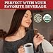 Natural Nectar Organic Milk Chocolate Petit Biscuit - Perfect with Coffee or as a Snack | USDA Organic Cookie Certified – 5.29 OZ