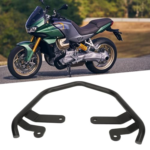 Support sécurité V100 Mandello anti-chute pour protéger le carénage - 7