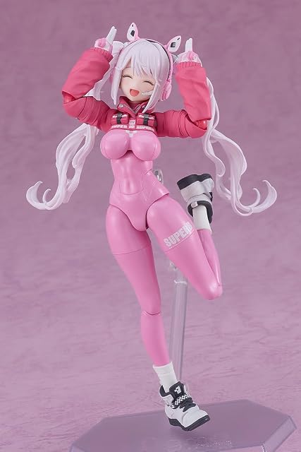 Foto 2 de 4 de Alice Fig. 15 cm Goddess of Victory nikke figma