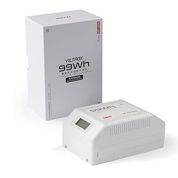 その他 CITVORK V Mount Battery 229Wh Amazon.com: CITYORK Mini V Mount Battery 229Wh/ 15500mAh