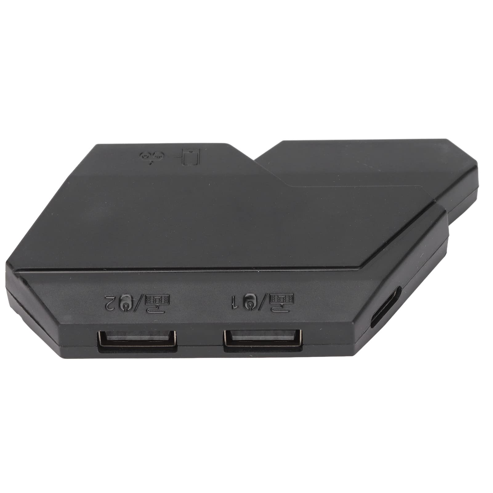 Keyboard and Mouse Adapter, Bluetooth 5.0 Keyboard and Mouse Converter for Mobile Phone to PC and Mouse, No Delay, Mobile Game Converter Compatible with Android, for 13.4 or Less, Plug and Play