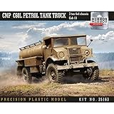 Maßstab: 1:35 Mirror Models 35163 _ CMP C60L Petrol Tank 3ton 4x4 Cab 13 _ 1:35