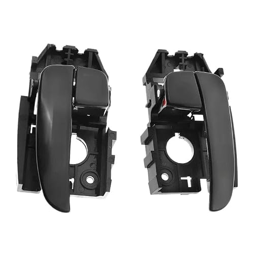 Sutvcm A Pair 826102D000 826202D000 Ca Ax Front Left Right Interior Door Handle Set For Hyundai For Elantra 2001-2006