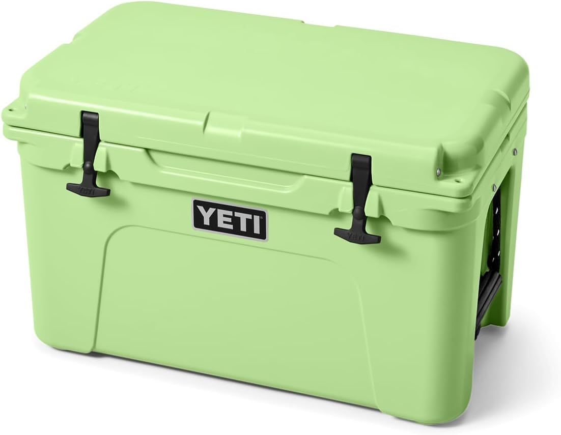 YETI Tundra 45 Cool Box, Insulated Hard Cooler