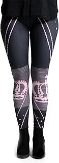 Leggings Coloridos Impresos (Talla única)