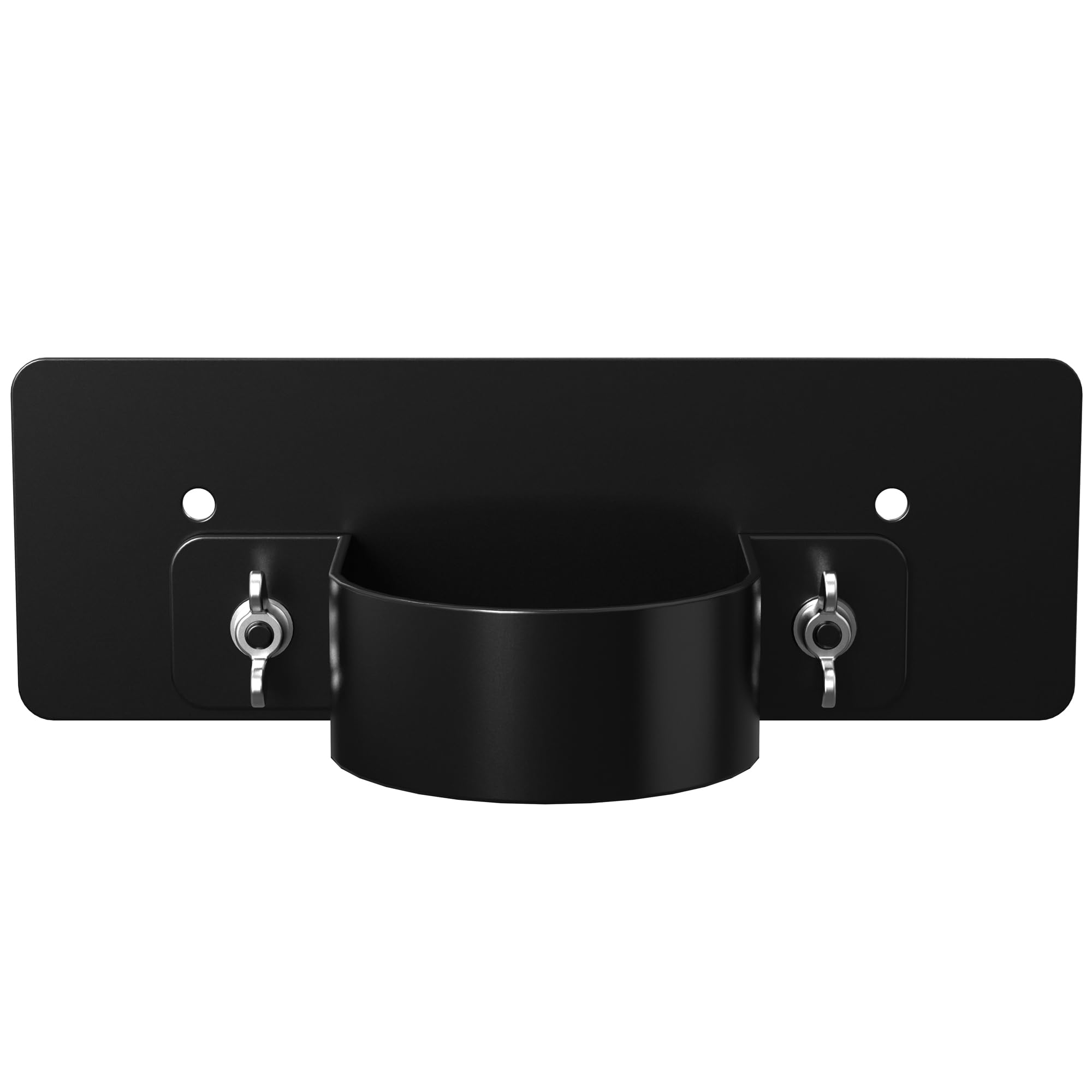 Staffa di montaggio per Chromebox Micro – CTA Digital Lenovo Chromebox Micro staffa di montaggio a forma di U per monitor serie T – nero (CP-CMTSERIES)