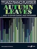 The Jazz Piano Player Autumn Leaves album trains you how to improvise and interpret 16 classic jazz standards that every aspiring jazz pianist should know. Example interpretations by John Kember are notated and recordings are provided on the accompanying CD. Learn to improvise or play example interpretations Many jazz classics are covered in The Jazz Piano Player Autumn Leaves album, including ?I get a kick out of you?, ?Summertime?, and ?Ain?t Misbehavin?? - originally recorded by singers such