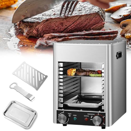 Eastnmythet 8-Layer Electric Steak Oven