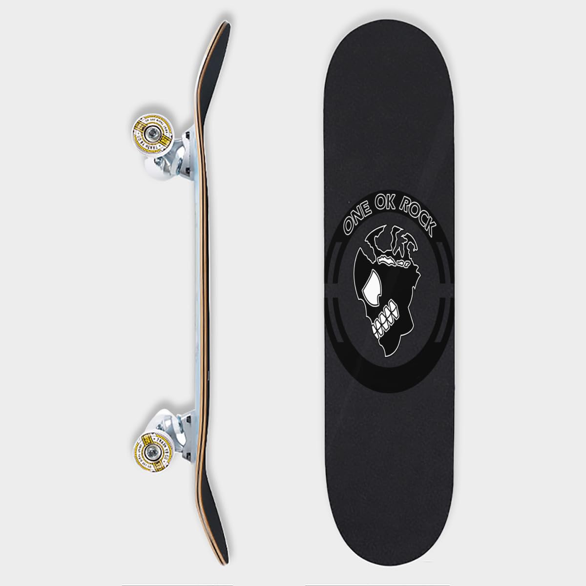 Amazon.co.jp: クリスタルステッカー 防水 ワンオクロック One Ok Rock