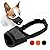 M MUNCASO Dog Muzzles Nylon Breathable Mesh with Adjustable Loop and Soft Pad Dog Training Muzzle Prevent for Biting Eating Barking and Chewing Small Medium Dogs(M, Black)