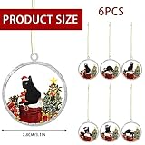 Zoom IMG-1 6 decorazioni natalizie per gatti Zoom IMG-1 6 decorazioni natalizie per gatti