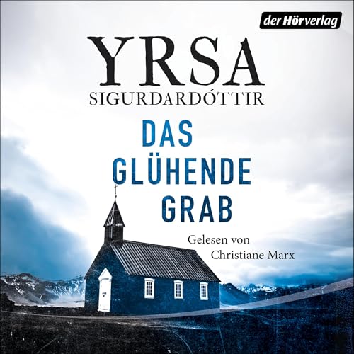 Das glühende Grab cover art