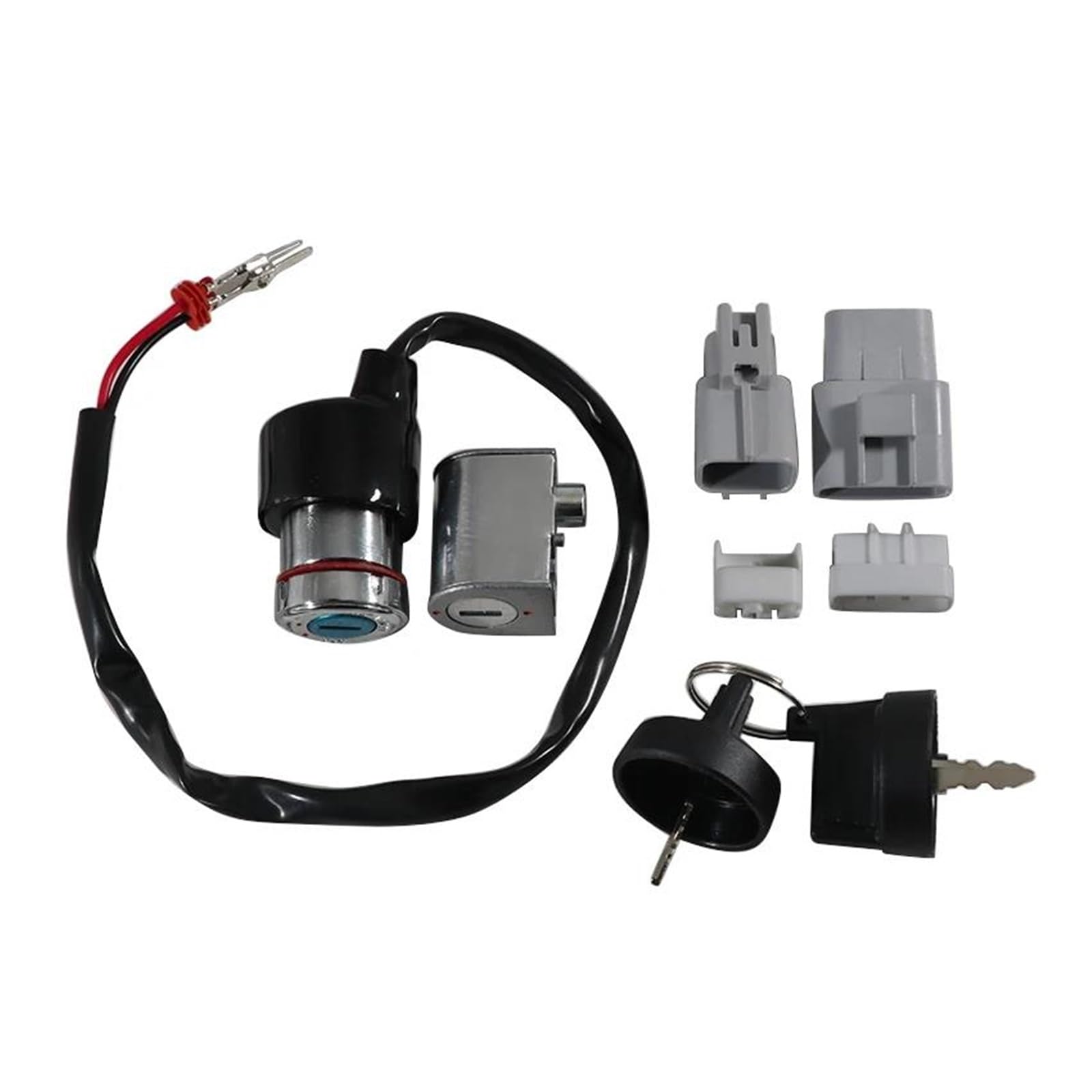 Kit bouchon de réservoir anti-vol et contacteur d'allumage neuf pour quad CFMoto