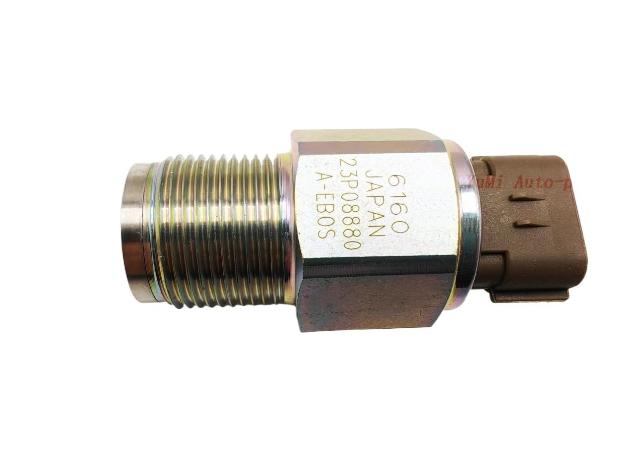 Czujnik wysokiego ciśnienia szyny paliwowej OEM 499000-6160 Czujnik wysokiego ciśnienia paliwa Common Rail do Nissan Almera dla Mitsubishi L200 4990006160