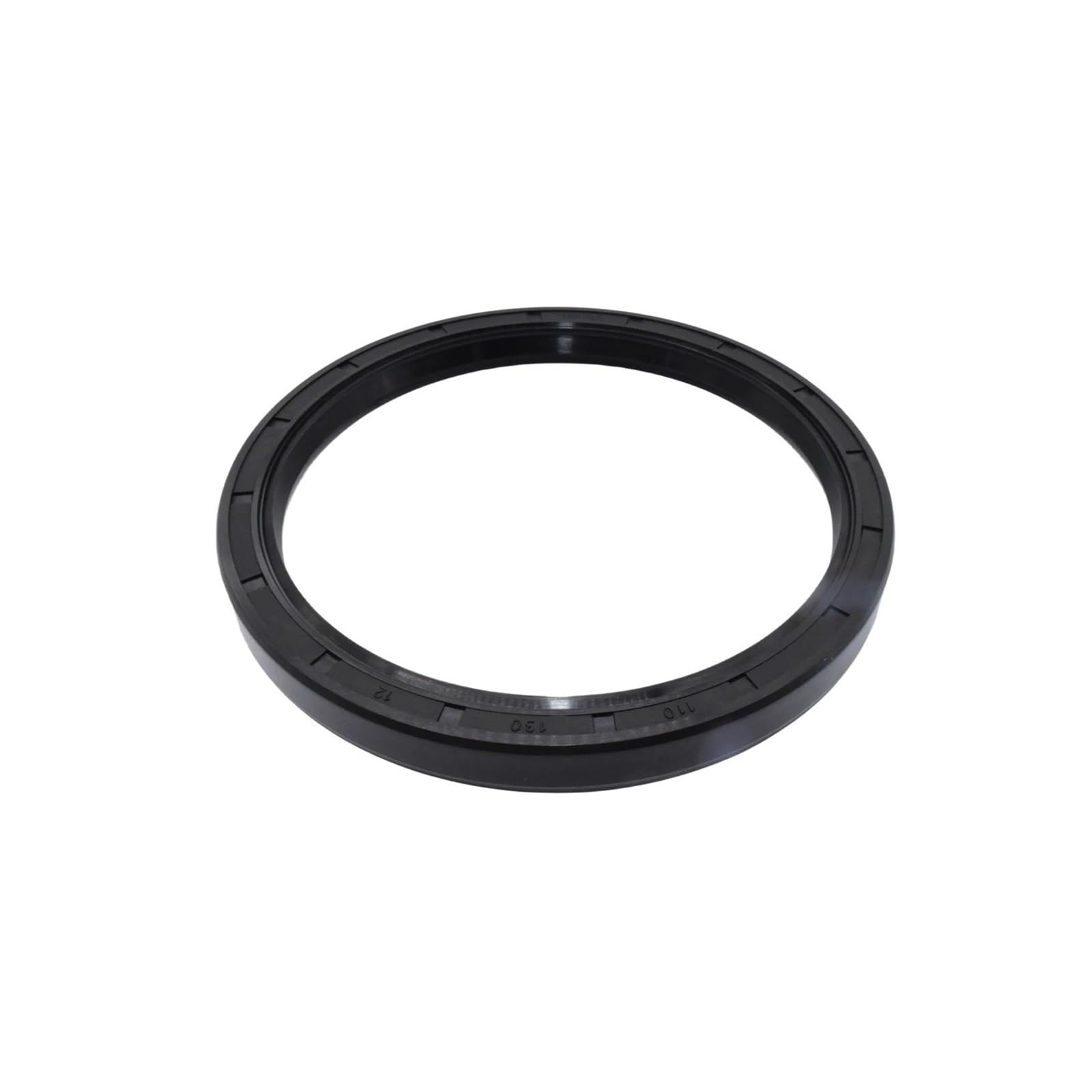 Oil Seal Model 110 * 130 12 or 110×130×12 Used in Hydraulic Pump/Motor Rotary Shaft