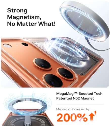 iPhone 17 67W Charger with Battery Protection and Retractable USB-C Cable and Case - Buy Together to Save 15% - image 6