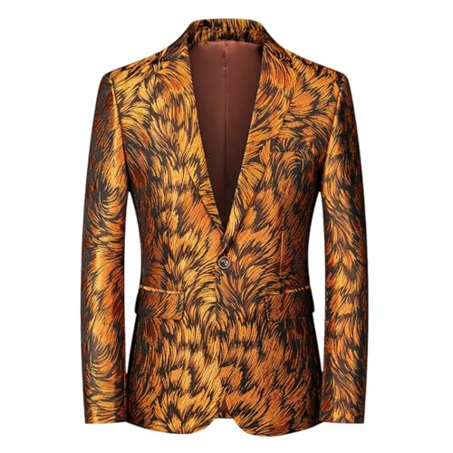 Blazer coréen homme coupe ajustée veste performance haut de gamme