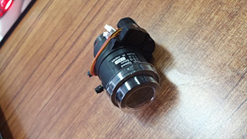 5pcs x23MM Smooth Convex Lens Bracket (high) Black