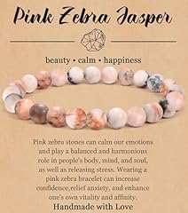 Pink Zebra Stone