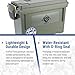 Evike Airsoft - Polypropylene Stackable Container Can (Made in USA) BB Resupply Kit - (Qty: 10,000 Rounds / 0.25g)
