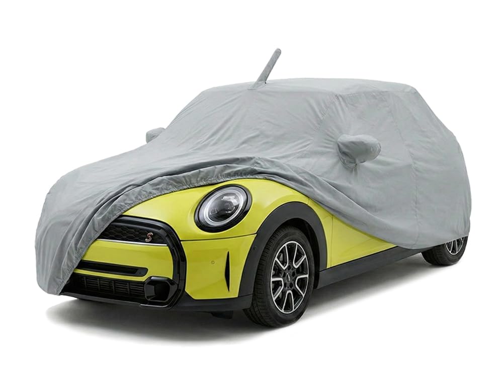 Custom Fits for 2006-2025 Mini Cooper Convertible Custom Car Cover for 5 Layer Heavy Duty Ultrashield