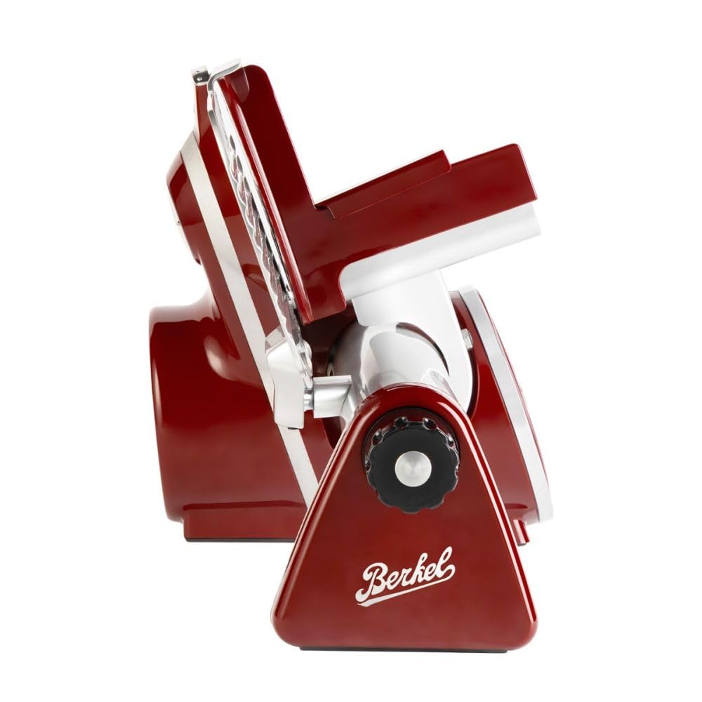 Berkel Icon Line Slicer rosso