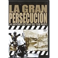 The Great Chase (La Gran Persecuci&oacute;n : Las Mejores Escenas del Cine Mudo) EN, SP - Region 2