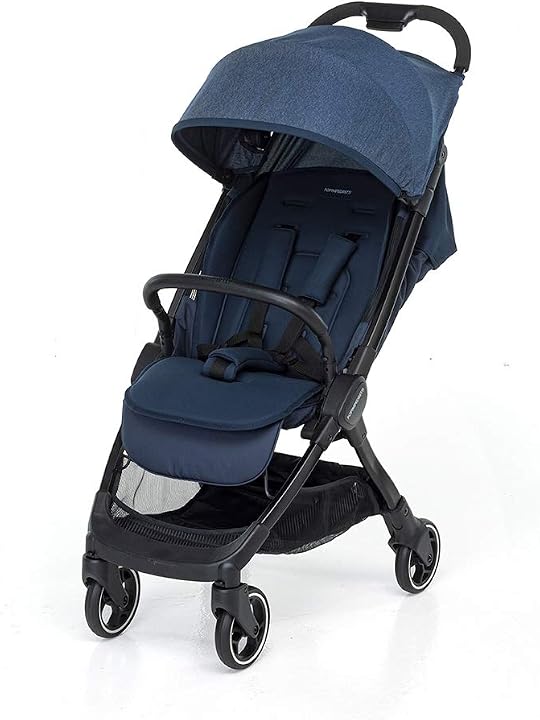 Passeggino compatto ciao a chiusura automatica foppapedretti 9700345703