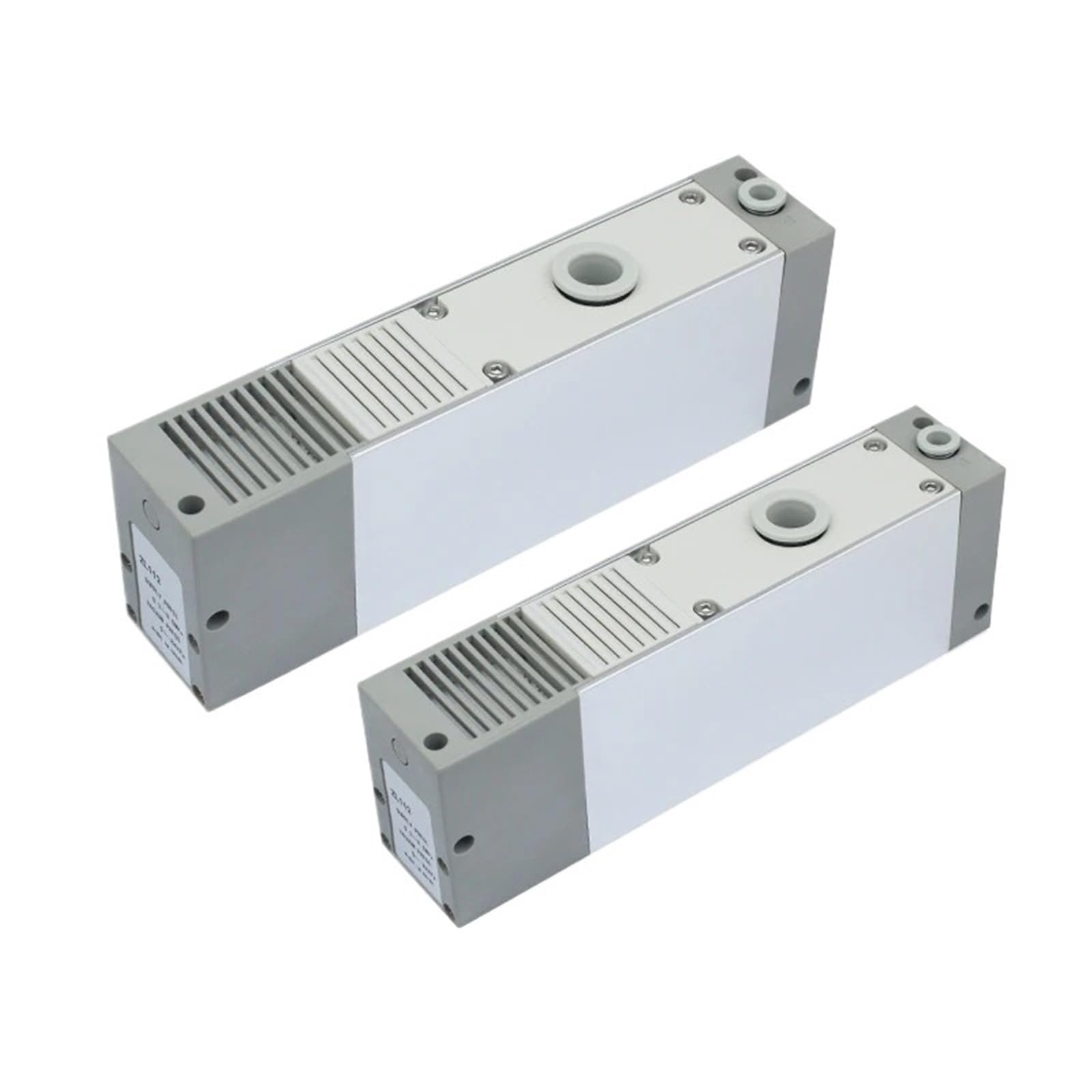 Générateur de vide pneumatique ZL212 multi-étages série ZL112 ZL