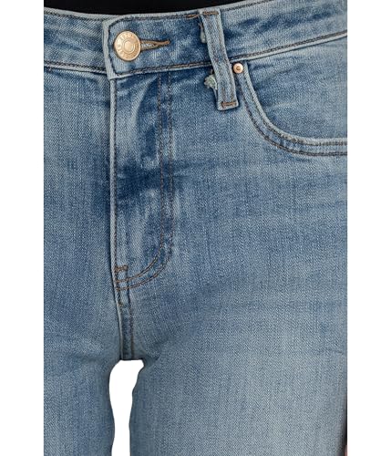 KUT from the Kloth Women's Sienna Baggy Boyfriend Crop Roll Up4