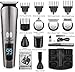 Beard Trimmer Mens Hair Clippers,11-in-1 Cordless Face Nose Body Haircut Kit, Electric Rechargeable Waterproof Shaver with LED Display for Kids Adults Beard Trimmer Mens Hair Clippers,11-in-1 Cordless Face Nose Body Haircut Kit, Electric Rechargeable Waterproof Shaver with LED Display for Kids Adults