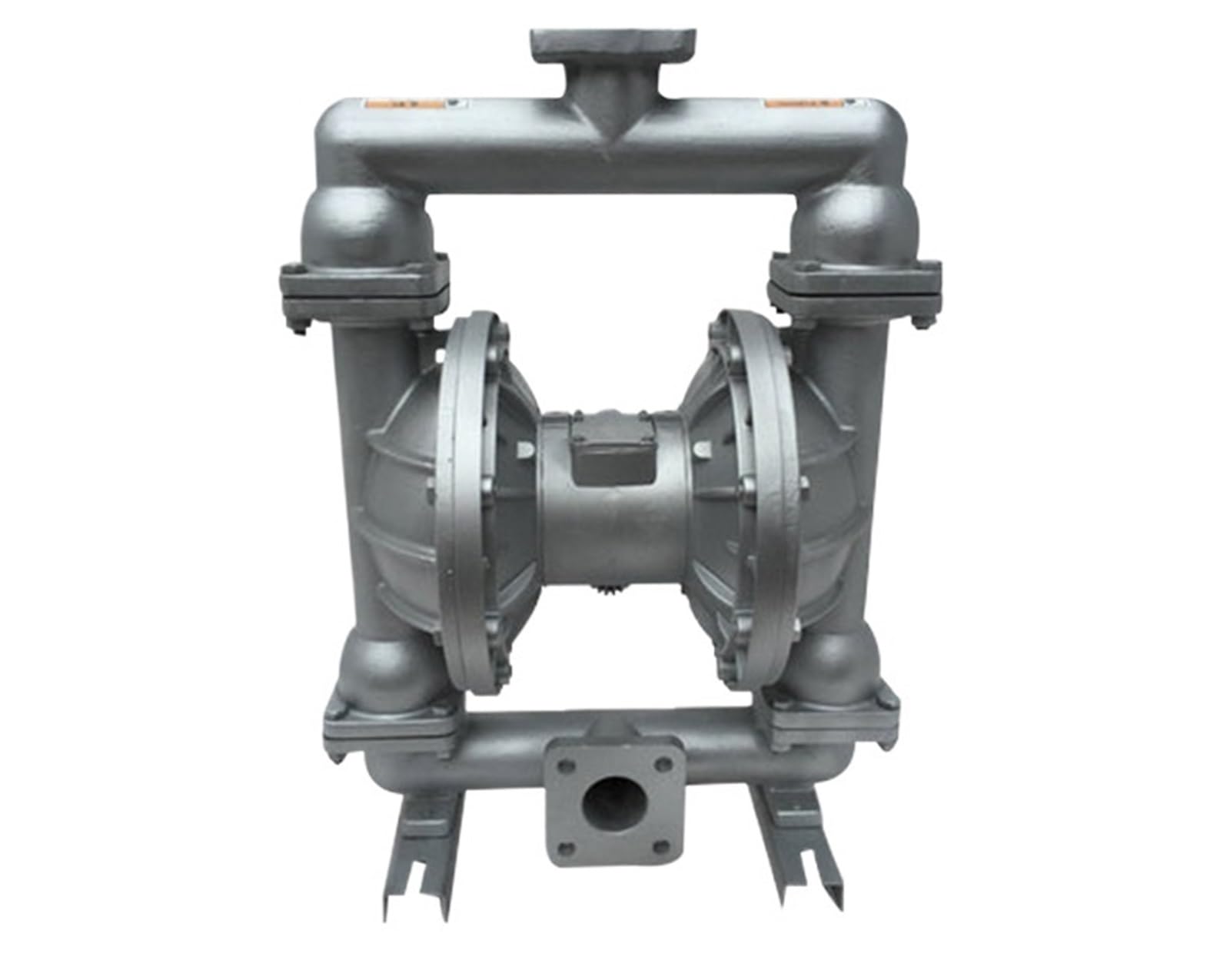 Diaphragm Pump, Diaphragm Pumps Pneumatic Pump Made of Corrosion-Resistant QBK-15 Stainless Steel