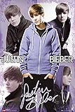 Póster. 1art1 Empire 375896 - Póster de Justin Bieber(61 x 91,5 cm)