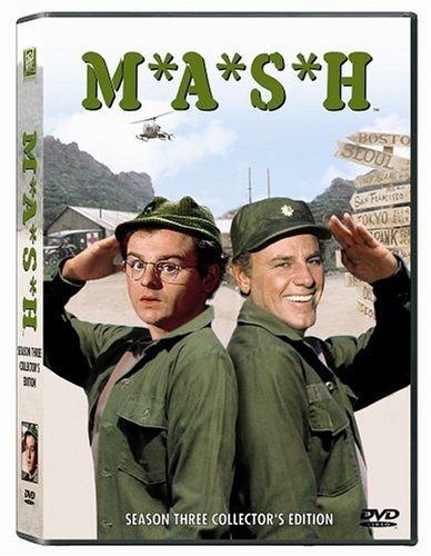 M*A*S*H: Season 3 (Quebec Version - English/French) (Version française) [DVD]