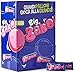 Big Babol Chewing Gum Gusto Tutti Frutti, Confezione da 200 Incartate Singolarmente
