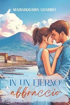 Paperback In un eterno abbraccio (Italian Edition) [Italian] Book