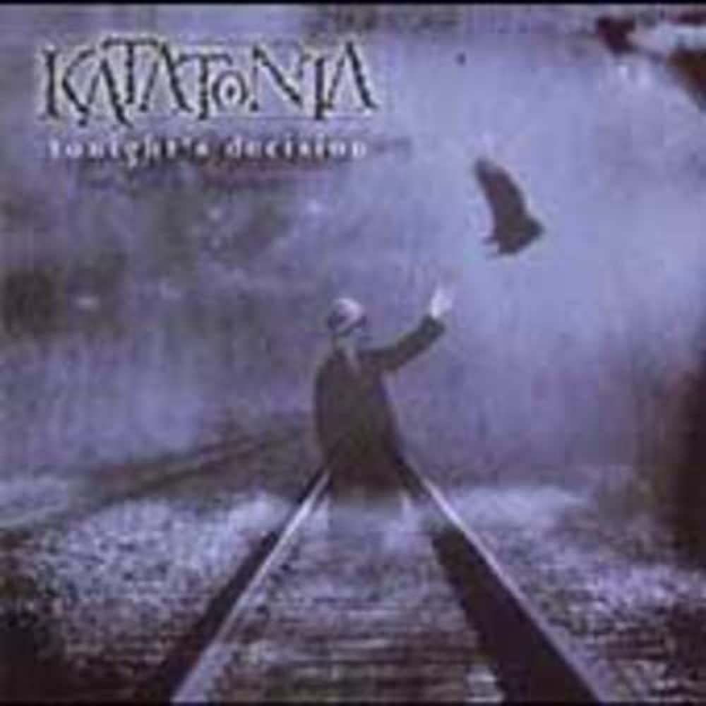 Katatonia Tonight's Decision CD NEW