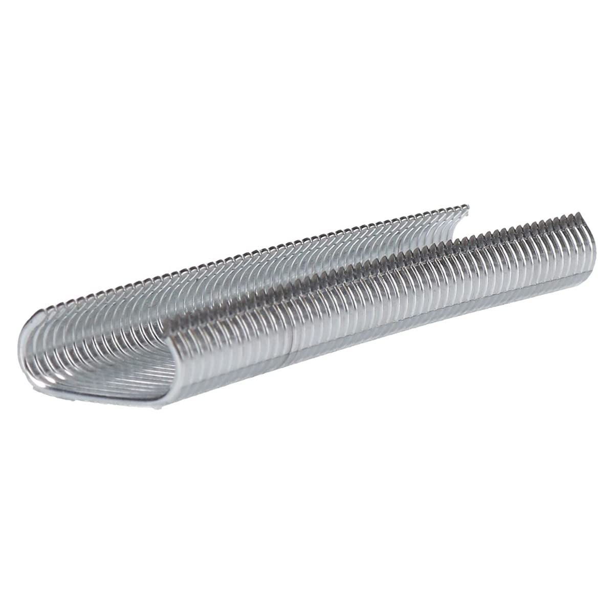 2500 anillos de cerdo, clips de grapas de acero galvanizado tipo C, abrazadera de jaula multifunción, alicates de anillo de cerdo, grapas para alimentación automática, alicates de anillo de cerdo