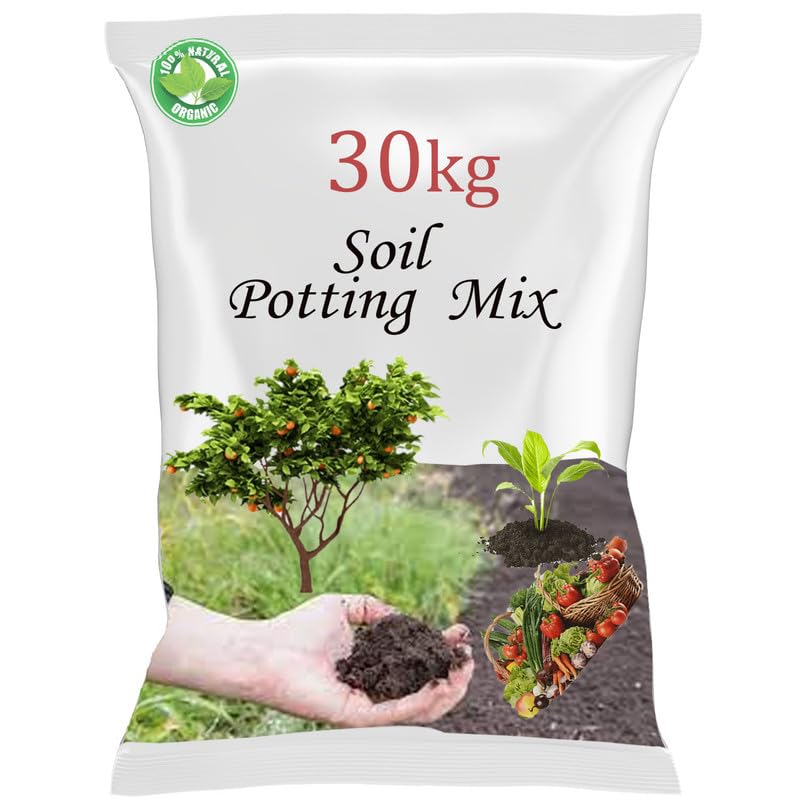 See full amazon price history chart for Banlieue Potting Mix Soil for fertilizer for plants garden soil for plants Less All Purpose Ready to use Potting Mix Made with vermicompost/Neem Cake/Potash/River Sand/Bone Meal 30kg Banlieue Potting Mix Soil for fertilizer for plants garden soil for plants Less All Purpose Ready to use Potting Mix Made with vermicompost/Neem Cake/Potash/River Sand/Bone Meal 30kg (B0CBQ23MDM) Amazon Price History, Amazon Price Tracker