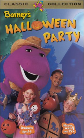 Halloween Party [Import] [VHS Tape]