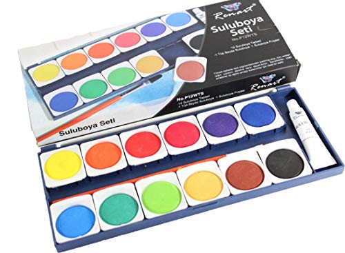 Peinture Couleur Eau