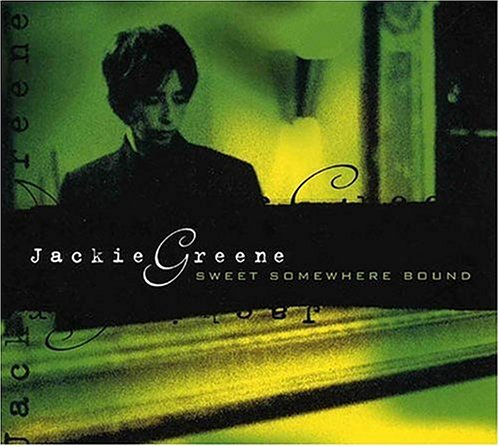 Sweet Somewhere Bound [Audio CD] Greene, Jackie